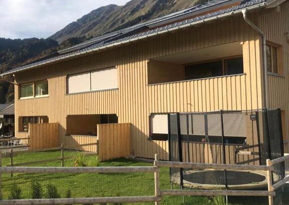 Au Apartment | Ferienwohnung Schnetzer Au