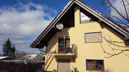 Ilmenau Apartment | Ferienwohnung Schortestraße