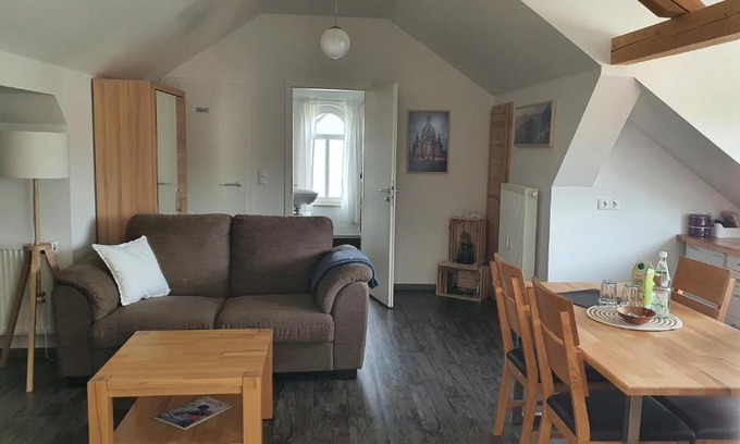 Dresden Apartment | Ferienwohnung Schulz