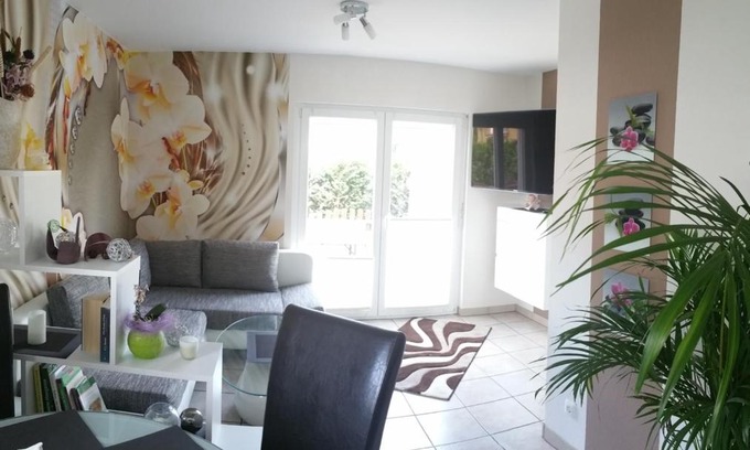 Zauckerode Apartment | Ferienwohnung Schusi Freital