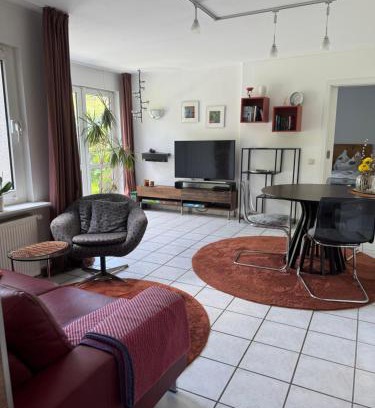 Attendorn Apartment | Ferienwohnung -Schwalbe