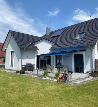 Dreschvitz Apartment | Ferienwohnung SCHWALBENNEST