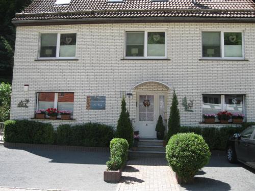 Wieda Apartment | Ferienwohnung Schwarzer Hirsch