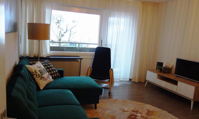 Tonbach Apartment | Ferienwohnung Schwarzwaldgrund