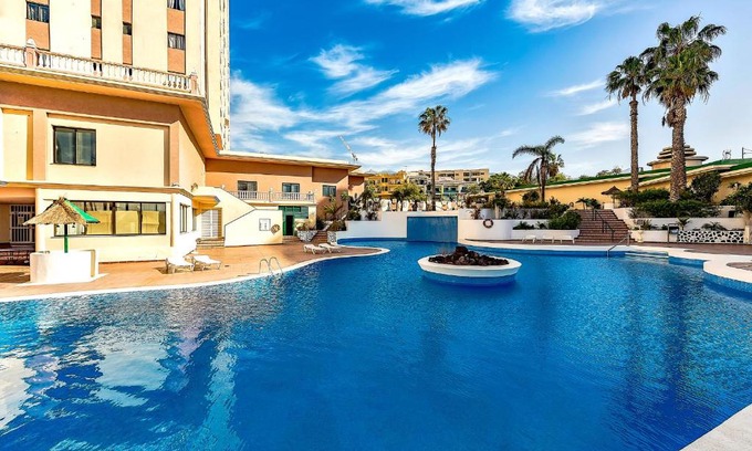 Costa Adeje Apartment | Ferienwohnung Sea View Playa Paraiso