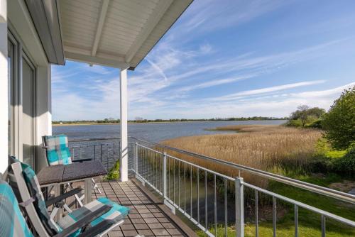 Puddemin Apartment | Ferienwohnung Seeblick