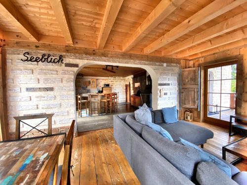 Barental Apartment | Ferienwohnung Seeblick Nr 2 5-Zimmerwohnung - Feldberg Bärental