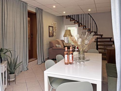 Ranzig Apartment | Ferienwohnung Seeglück - 4 Schlaf- & 4 Badezimmer