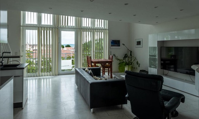 Petershausen-West Apartment | Ferienwohnung Seerhein