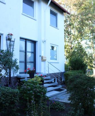 Region Hannover District Apartment | Ferienwohnung Seestern in Steinhude, ruhig gelegen , 2 Schlafzimmer, 2 Bäder, Freies WLAN
