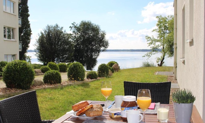 Ascheberg Apartment | FerienWohnung SeeUfer am Plöner See