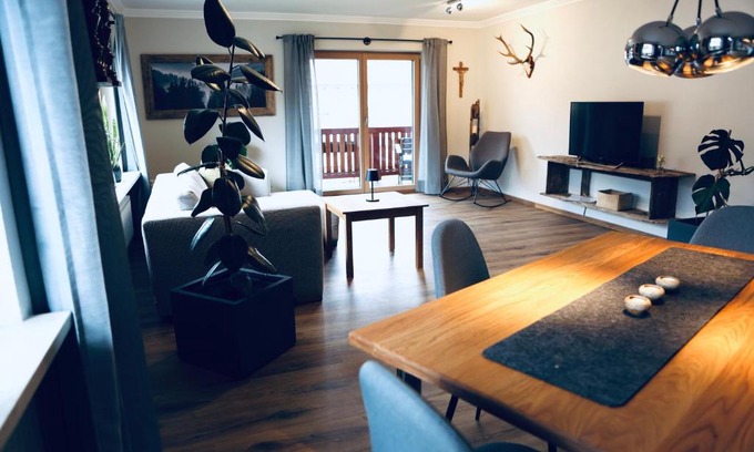 Inzell Apartment | Ferienwohnung Sepp