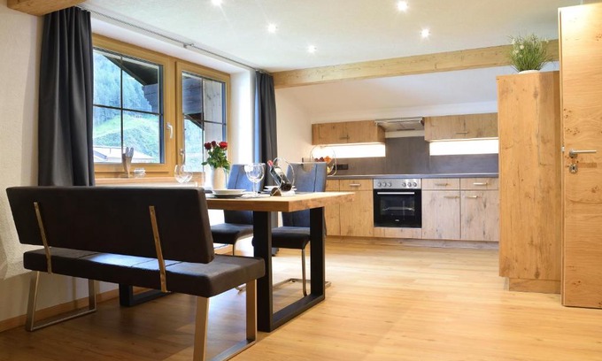 Steeg Apartment | Ferienwohnung Sherin