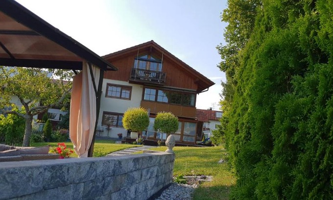 Chieming Apartment | Ferienwohnung Siglreitmaier