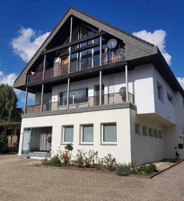 Niederkruechten Apartment | Ferienwohnung Silk