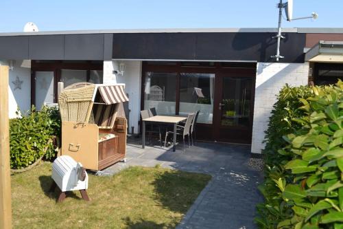 Westerdeichstrich Apartment | Ferienwohnung Skagen