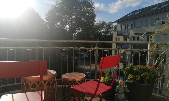 Remscheid Bed & Breakfast | Ferienwohnung Skyview – Kuscheliger Rückzugsort mit spektakulärer Fernsicht 😉