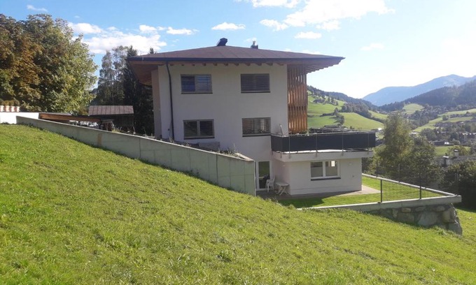 Niederau Apartment | Ferienwohnung Sole