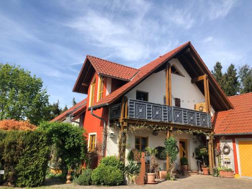 Bottenbach Apartment | Ferienwohnung Sommer