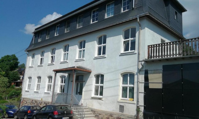 Burkhardtsdorf Apartment | Ferienwohnung Sonnenblick