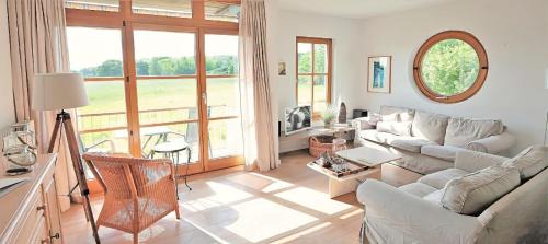 Wittenbeck Apartment | Ferienwohnung Sonnenblick