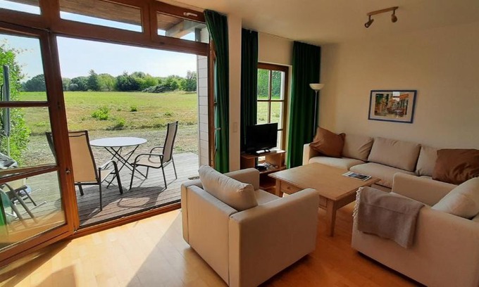 Wittenbeck Apartment | Ferienwohnung Sonnenwiese