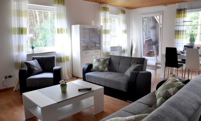 Bad Bevensen Apartment | Ferienwohnung Sperlingslust