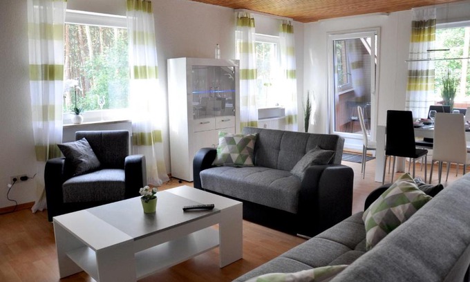 Bad Bevensen Apartment | Ferienwohnung Sperlingslust