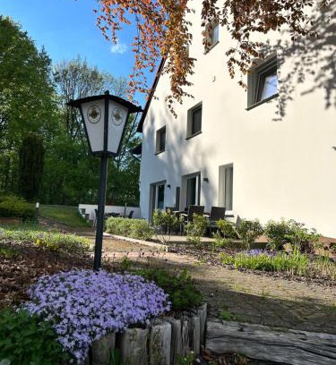 Ruethen Apartment | Ferienwohnung Spitze Warte