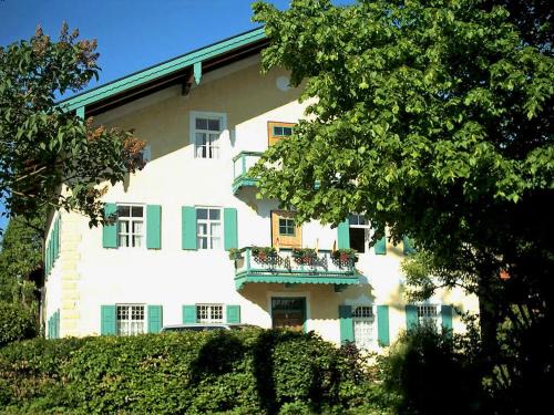 Aschau im Chiemgau Apartment | Ferienwohnung Spitzsteinblick