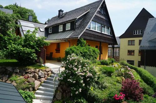 Altenberg Apartment | Ferienwohnung Splitek