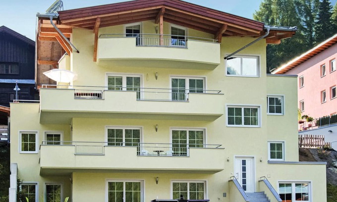 Sankt Anton am Arlberg Apartment | Ferienwohnung - St. Anton
