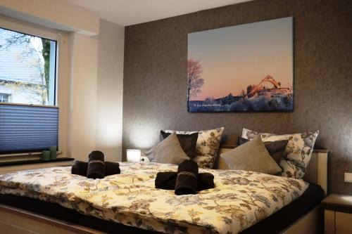 Winterberg Apartment | Ferienwohnung Stadtidyll Winterberg