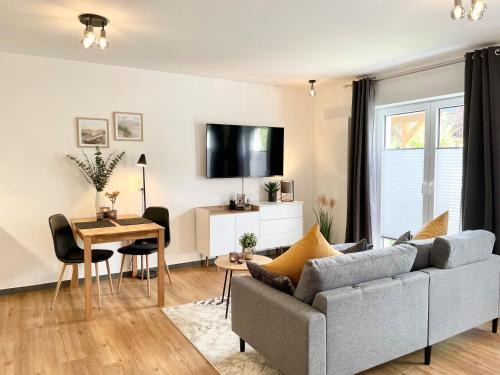 Eckernfoerde Apartment | Ferienwohnung Stamer