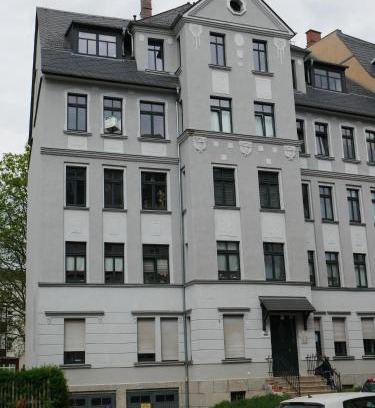Kaßberg Apartment | Ferienwohnung Stefan Heym am Kaßberg