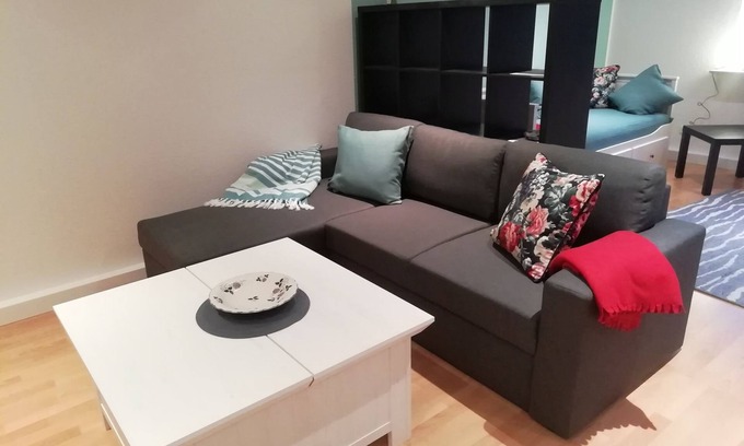 Herscheid Apartment | Ferienwohnung Sterl 13, 1 Schlafraum, Max. 4 Personen