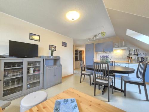 Neßmersiel Apartment | Ferienwohnung Strandbrise