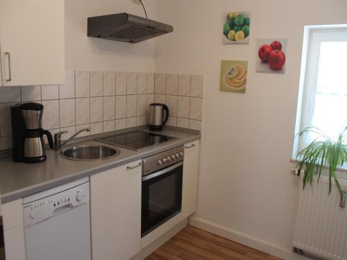 Weißig Apartment | Ferienwohnung, Struppen, cleaning included
