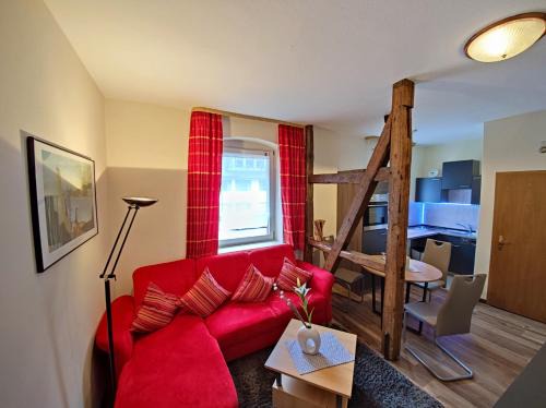 Ortsmitte Apartment | Ferienwohnung Stryckglück & MeineCardPLUS