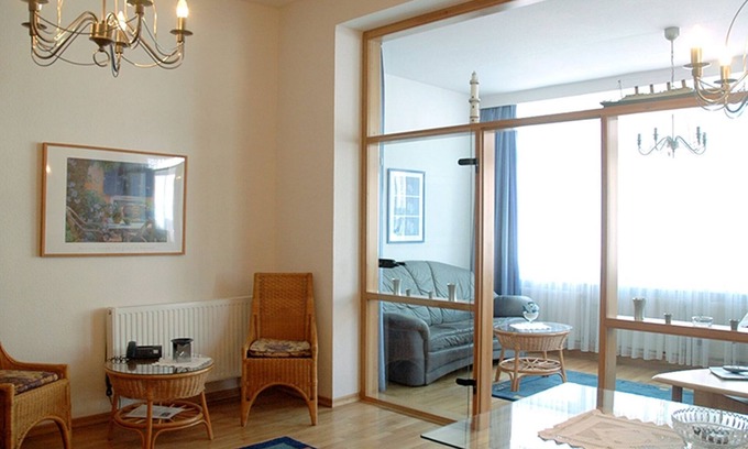 Warnemuende Apartment | Ferienwohnung Sturmflut - Haus Astrid