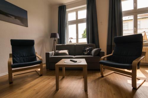 Stralsund Apartment | Ferienwohnung Sundkieker