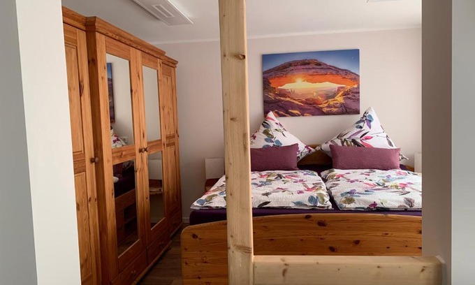 Bad Berleburg Apartment | Ferienwohnung (T)raumland