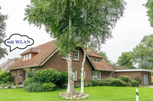 Westoverledingen Apartment | Ferienwohnung Tammen