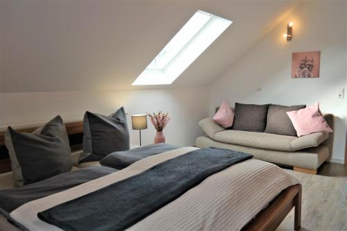 Bromskirchen Apartment | Ferienwohnung Talblick