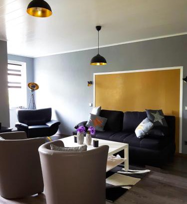 Eisenach Apartment | Ferienwohnung Talblick