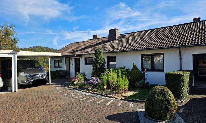 Ahnatal Apartment | Ferienwohnung Talblick