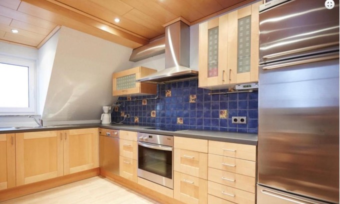 Mengerskirchen Apartment | Ferienwohnung Tannen-Apotheke Zwei ab 5P mit drittem Schlafzimmer und extra Dusche WC