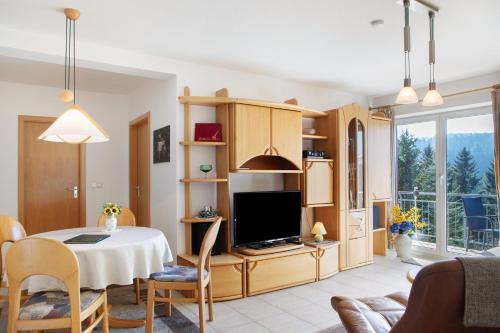 Oberhof Apartment | Ferienwohnung Tannenblick 7-4