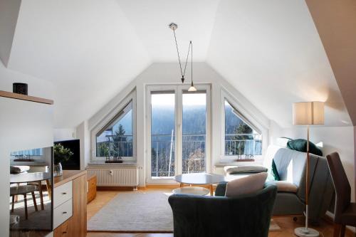 Oberhof Apartment | Ferienwohnung Tannenblick 7-5
