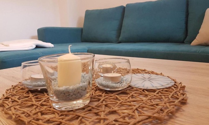 Poseritz Apartment | Ferienwohnung Tannenweg/Poseritz